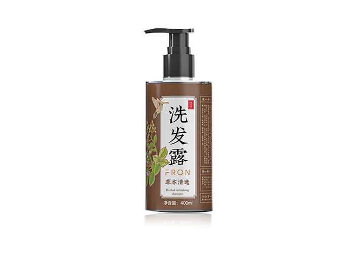 福龍草本清逸洗发露