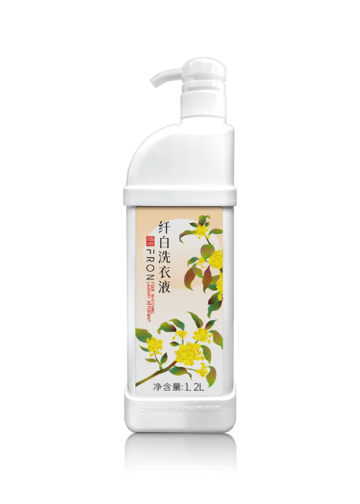 FRON纤白洗衣液