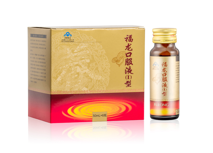 福龙口服液Ⅰ型
