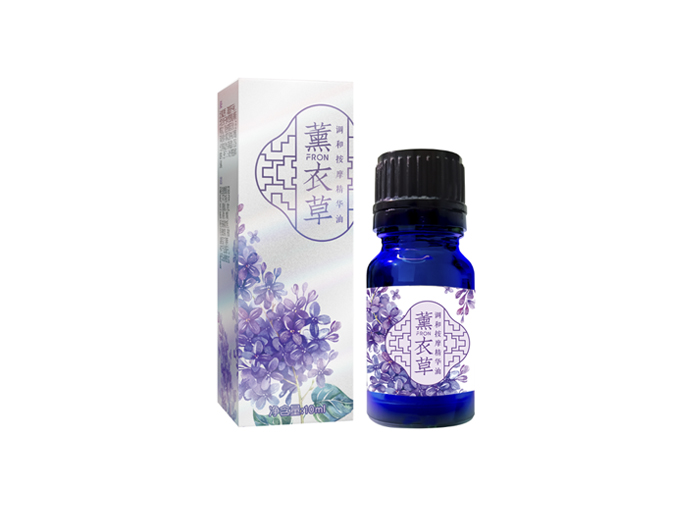 FRON薰衣草调和按摩精华油