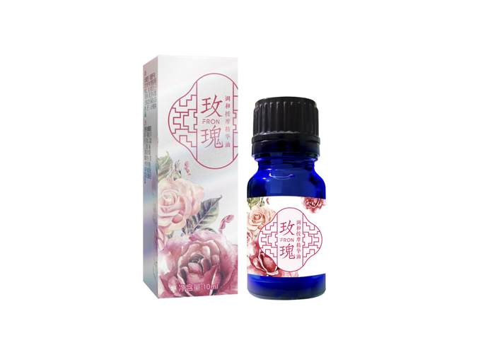FRON玫瑰调和按摩精华油