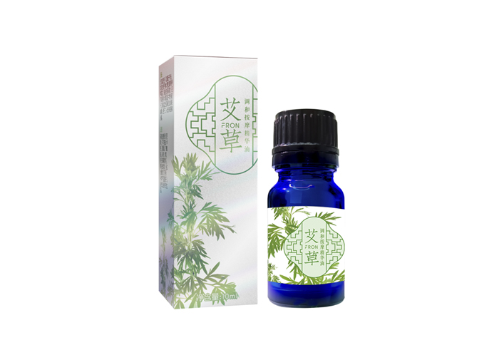 FRON艾草调和按摩精华油