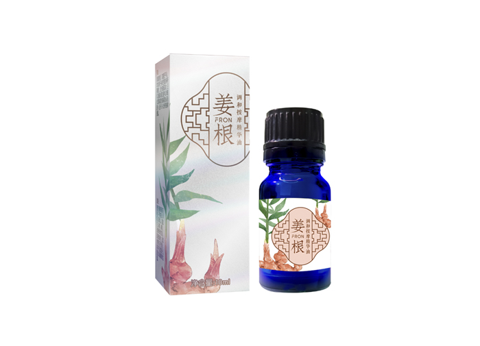 FRON姜根调和按摩精华油