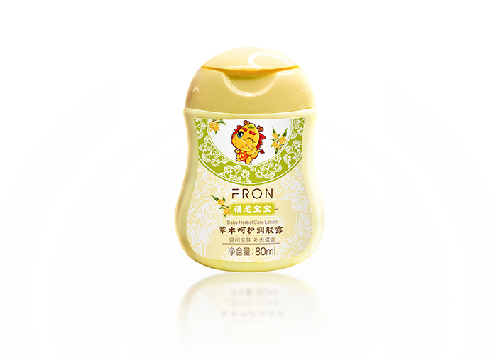 FRON福龙宝宝草本呵护润肤露