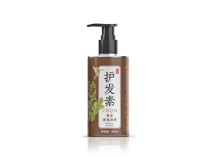 福龍草本清逸润养护发素