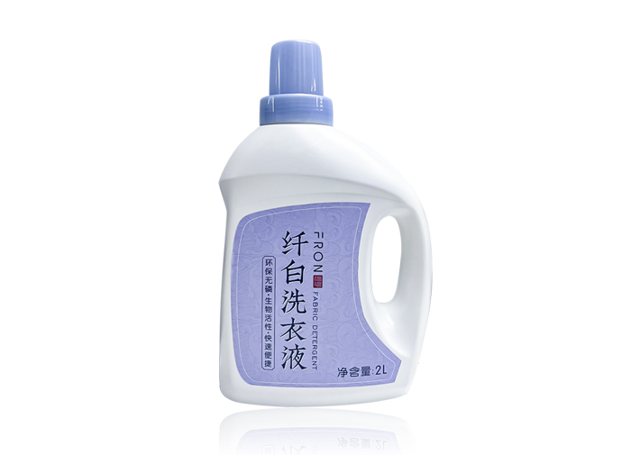 FRON纤白洗衣液