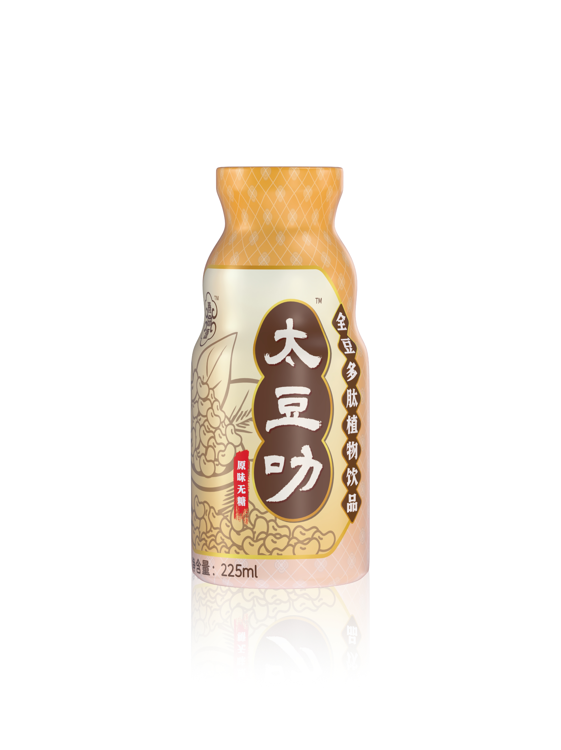 养命源 太豆叻 全豆多肽植物饮品（原味）