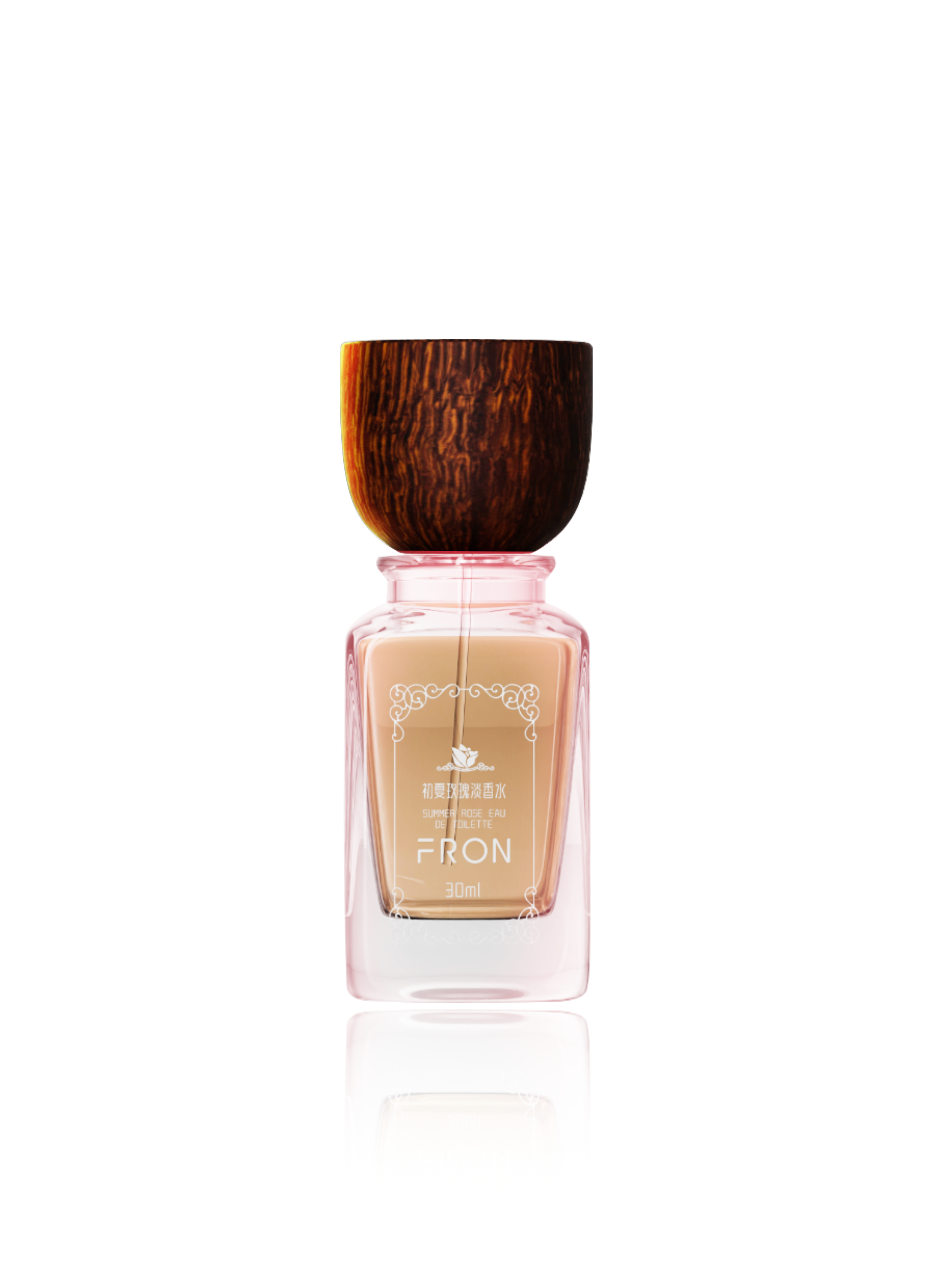 FRON初夏玫瑰淡香水