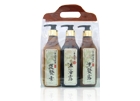 草本焗油精华组合装